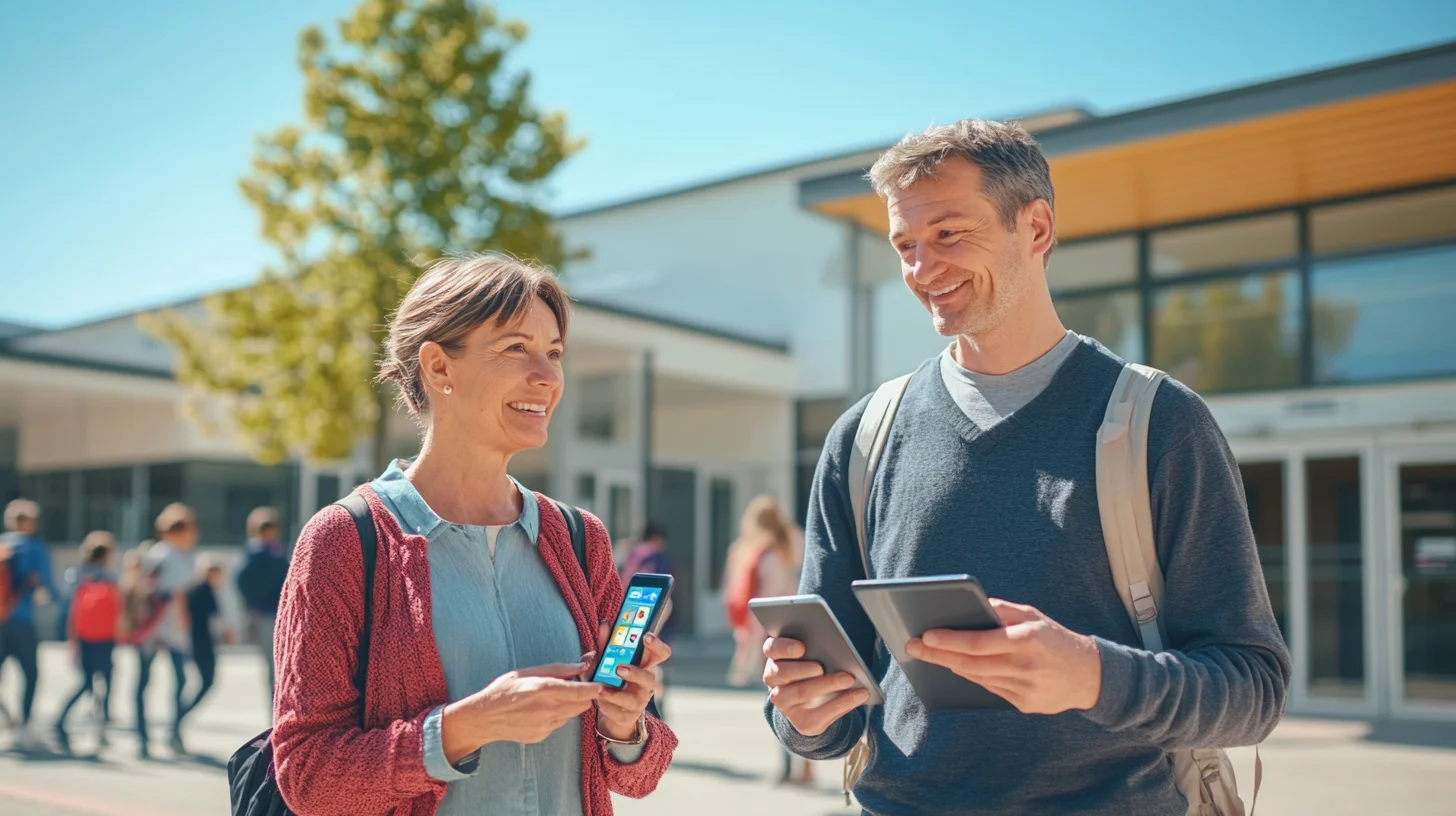 communication entre enseignants